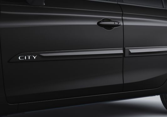 galeria Friso de portas - New City Sedan/Hatchback