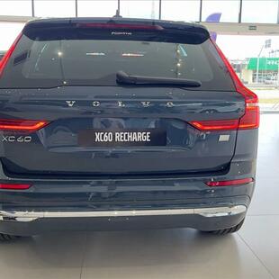 Volvo XC60 2.0 T8 RECHARGE ULTIMATE AWD GEARTRONIC