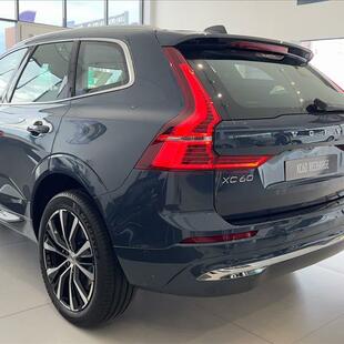 Volvo XC60 2.0 T8 RECHARGE ULTIMATE AWD GEARTRONIC