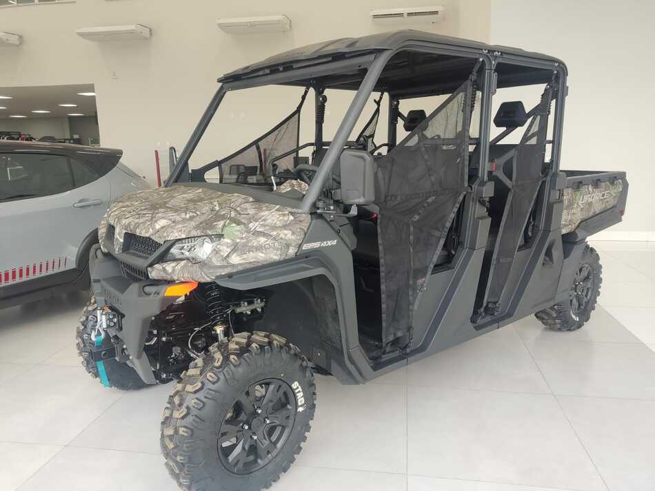 CFMOTO UFORCE 1000XL UTV 25 por R$ 149.900,00 é na Ascia Fiat Sinop