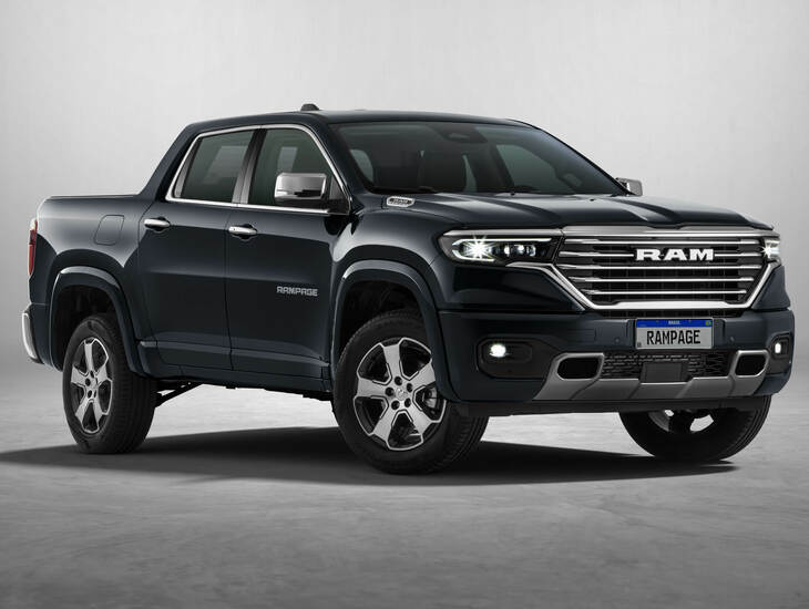 Rampage 2024 - é na Enzo RAM