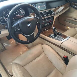 Bmw 750LI 4.4 V8 32V Activehybrid