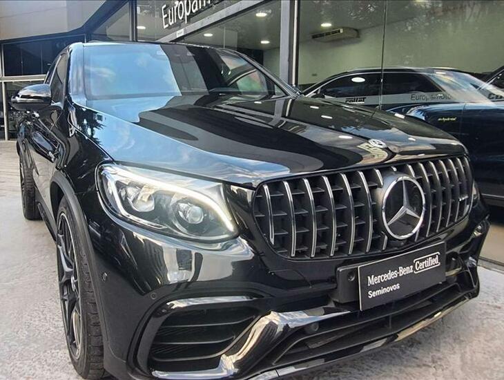 galeria GLC 63 AMG