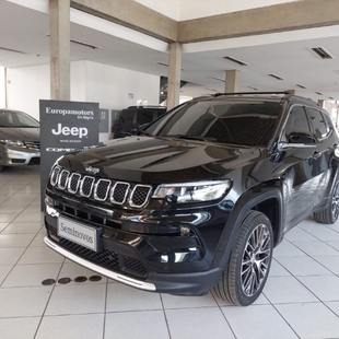 Jeep COMPASS 1.3 T270 Turbo Limited