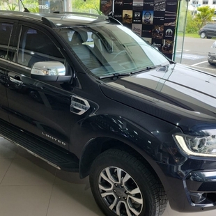 Ford Ranger 3.2 4x4 Limited Turbo Diesel