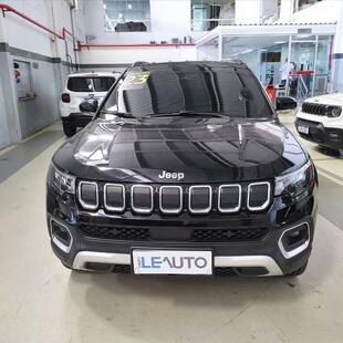 Jeep COMPASS 2.0 TD350 TURBO DIESEL LIMITED AT9