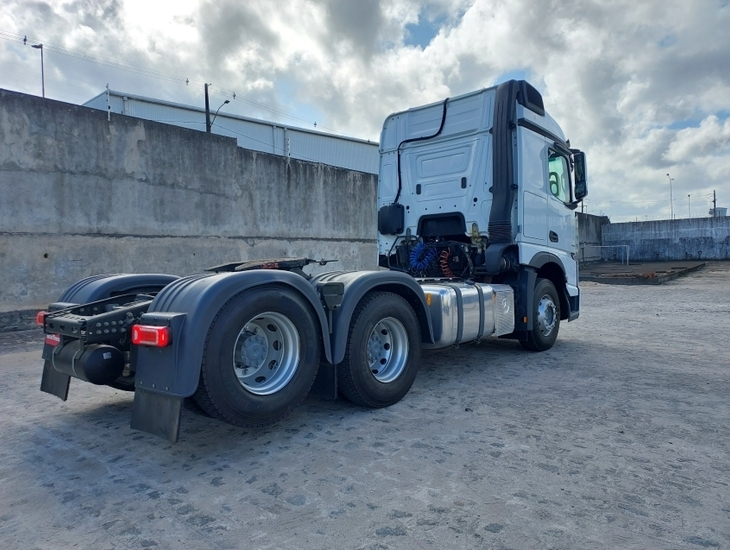 galeria Actros 2651