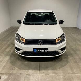 Volkswagen VOYAGE 1.0 12V MPI TOTALFLEX 4P MANUAL