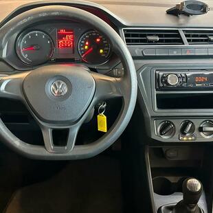 Volkswagen VOYAGE 1.6 MSI TOTALFLEX 4P MANUAL
