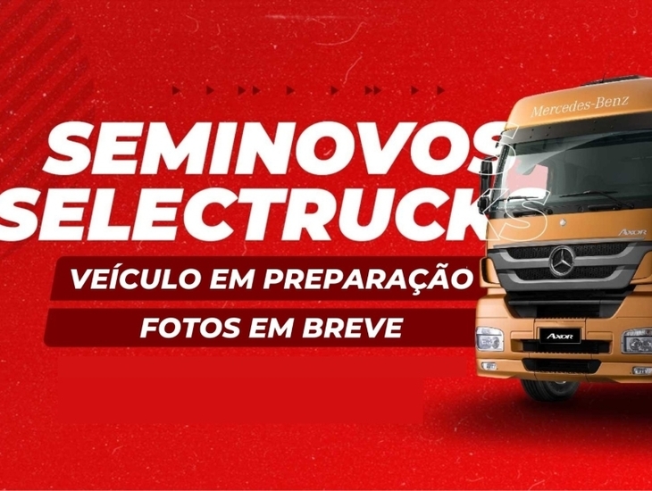 galeria Actros 2651