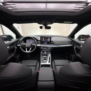 Audi Q5 2.0 55 TFSIE PHEV SPORTBACK PERFORMANCE QUATTRO S TRONIC