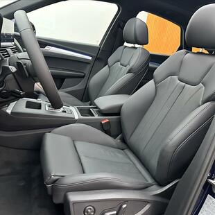 Audi Q5 2.0 55 TFSIE PHEV SPORTBACK PERFORMANCE QUATTRO S TRONIC