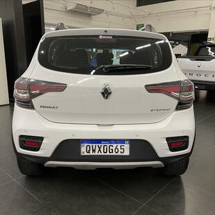 Renault STEPWAY 1.6 16V SCE FLEX ZEN MANUAL