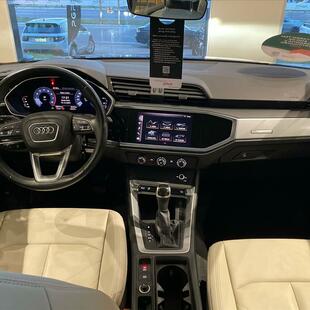 Audi Q3 1.4 35 TFSI GASOLINA PRESTIGE S TRONIC