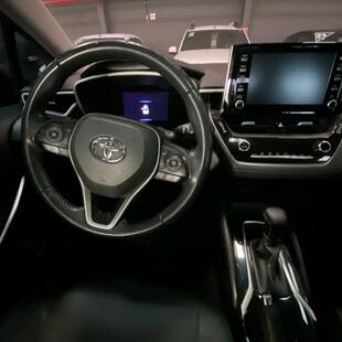 Toyota COROLLA 1.8 VVT-I HYBRID FLEX ALTIS CVT