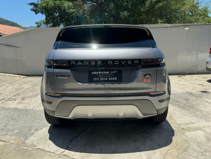 galeria Range Rover Evoque