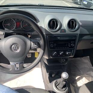 Volkswagen SAVEIRO 1.6 CROSS CE 8V FLEX 2P MANUAL