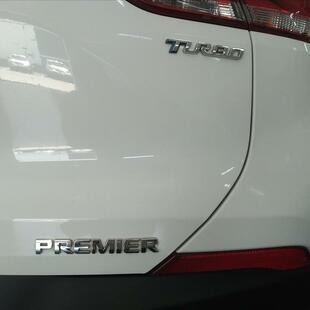 Chevrolet TRACKER 1.2 TURBO FLEX PREMIER AUTOMÁTICO