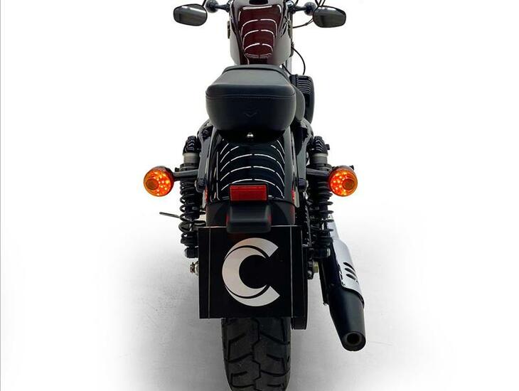 galeria SPORTSTER FORTY-EIGHT