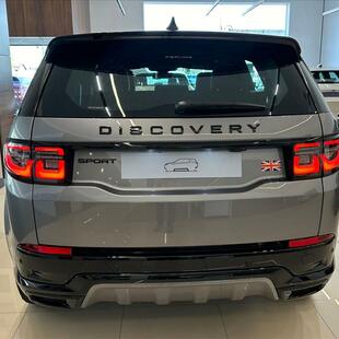 Land Rover DISCOVERY SPORT 2.0 D200 TURBO DIESEL R-DYNAMIC SE AUTOMÁTICO