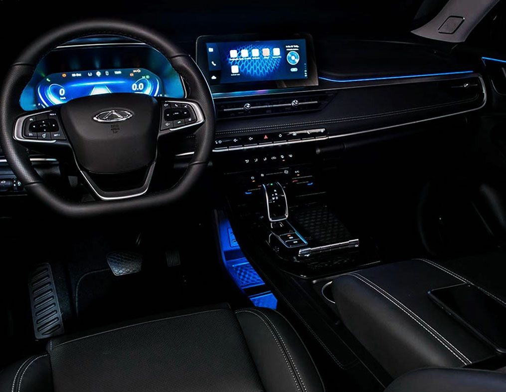 Novo Tiggo 7 Sport 2025 - é na Original CAOA Chery