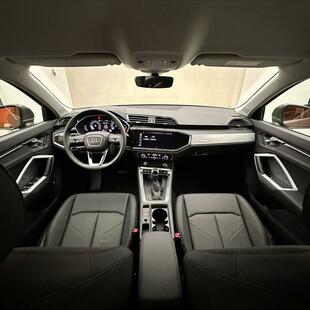 Audi Q3 2.0 40 TFSI GASOLINA SPORTBACK PERFORMANCE QUATTRO TIPTRONIC