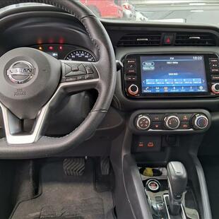 Nissan KICKS 1.6 16V FLEXSTART ADVANCE XTRONIC