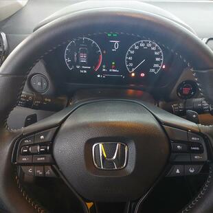 Honda CITY 1.5 i-VTEC FLEX HATCH TOURING CVT