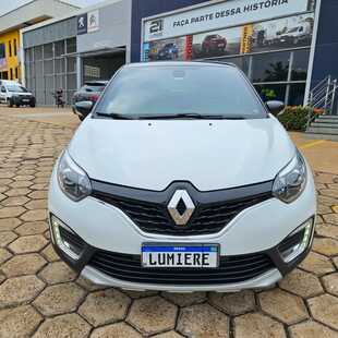 Renault CAPTUR INTENSE CVT