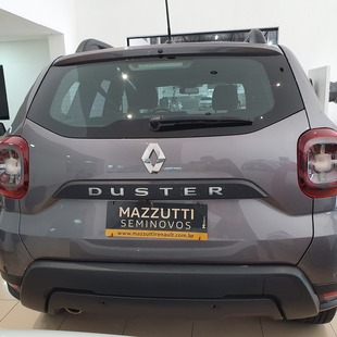 Renault DUSTER INTENSE CVT 1.6