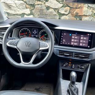 Volkswagen NIVUS 1.0 200 TSI TOTAL FLEX COMFORTLINE AUTOMÁTICO