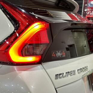 Mitsubishi ECLIPSE CROSS 1.5 MIVEC TURBO GASOLINA HPE-S S-AWC CVT