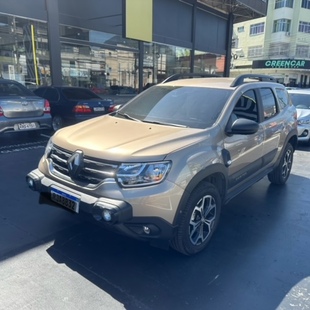 Renault DUSTER 1.3 TCE FLEX ICONIC X-TRONIC