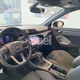 Audi Q3 1.4 35 TFSI GASOLINA BLACK S LINE S TRONIC