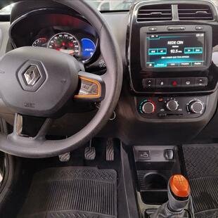 Renault KWID 1.0 12V SCE FLEX OUTSIDER MANUAL