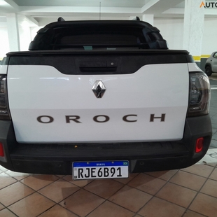 Renault OROCH 1.3 TCE FLEX OUTSIDER X-TRONIC