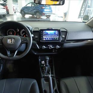 Honda CITY 1.5 i-VTEC FLEX EXL CVT