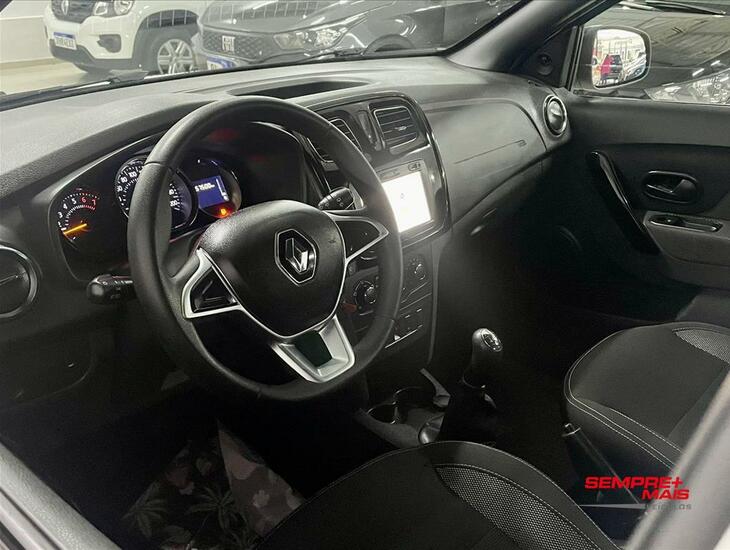galeria SANDERO