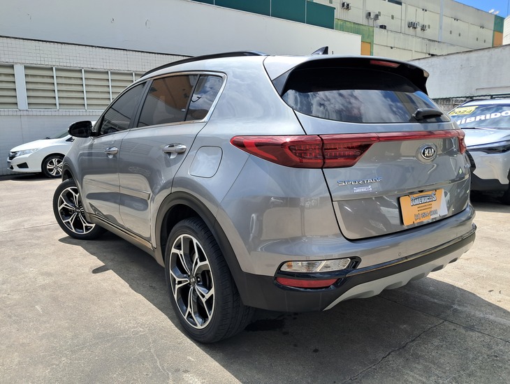 galeria Sportage