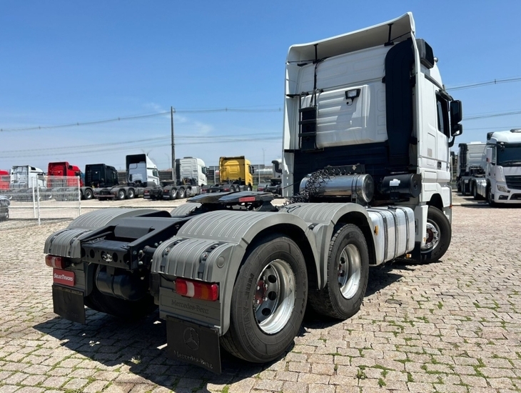 galeria Actros