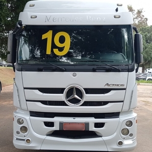 Mercedes Benz Actros MB ACTROS 2651 A DIESEL