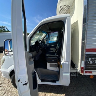 Mercedes Benz Sprinter Mercedes-Benz Sprinter 313 STREET CDI 2.2