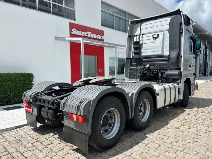galeria Actros