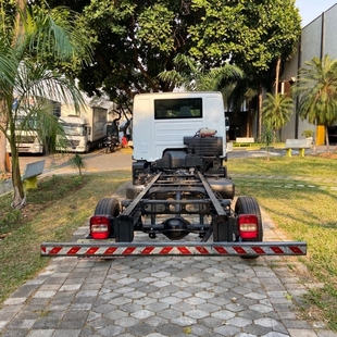 Volkswagen Delivery Express VW/EXPRESS DRC 4X2