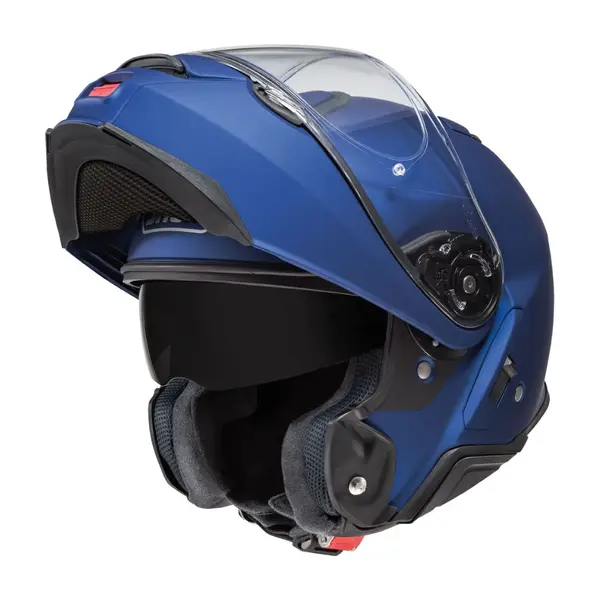 galeria Shoei Neotec 2 Azul Fosco