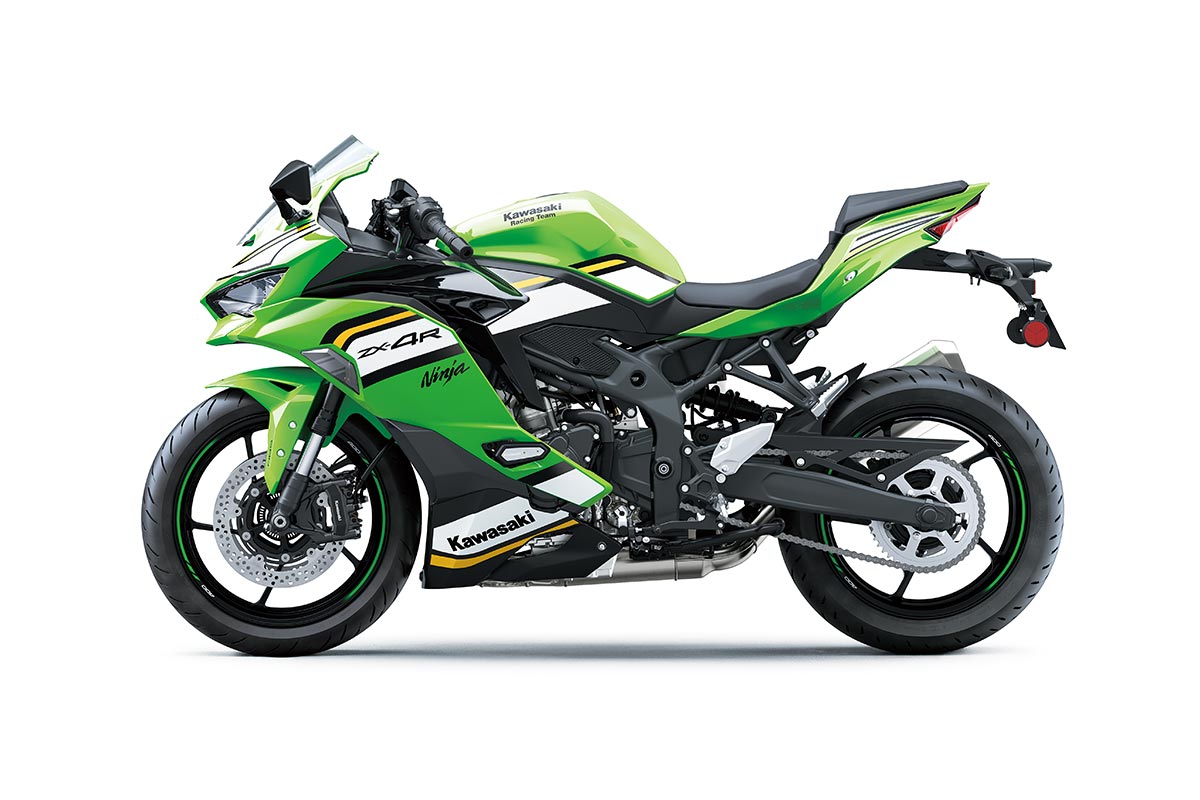 その他 R 才谷屋ファクトリー ZX-4R/RR シングルシート/ストリート 仕様 ライム