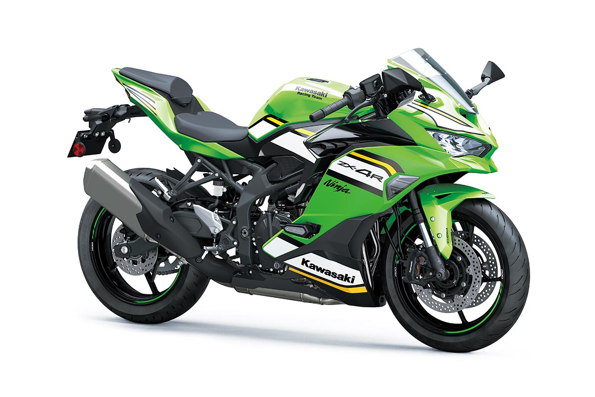 たなか Designers propõem Kawasaki Ninja ZX-25R naked | Motociclismo Online