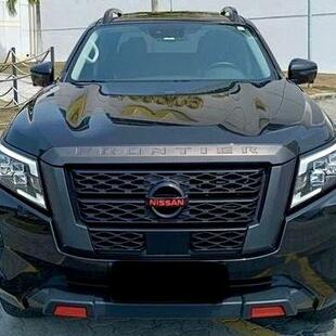 Nissan FRONTIER 2.3 16V TURBO DIESEL PRO4X CD 4X4 AUTOMÁTICO