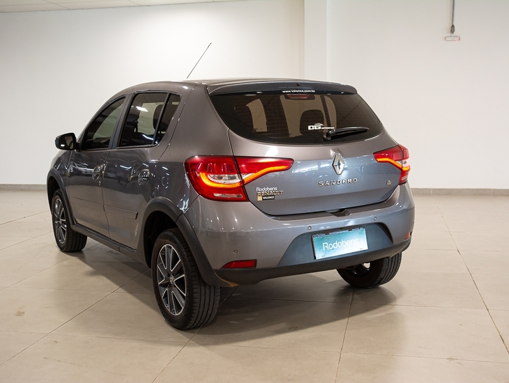 galeria Sandero