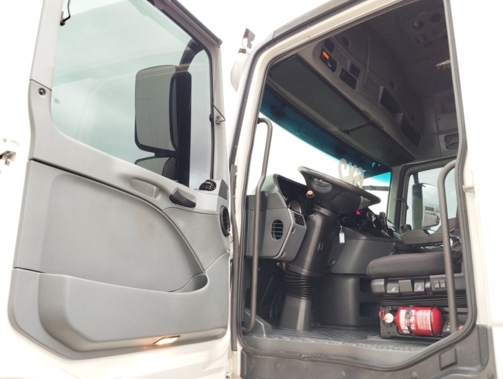 galeria Actros
